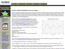 Tablet Screenshot of nlreg.com
